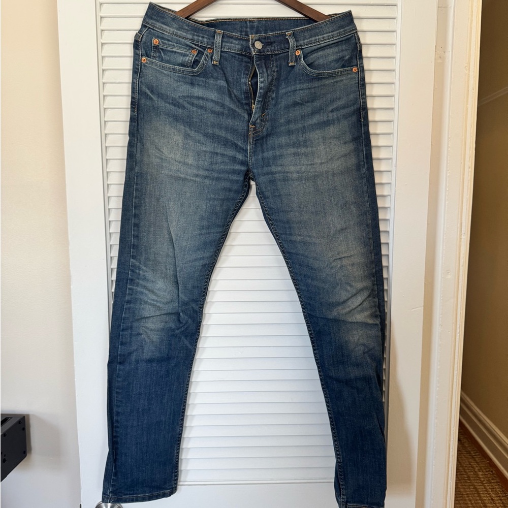 Levi's 510 Men's Dark Blue Jeans